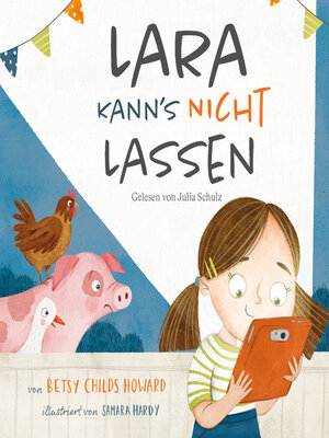 cover image of Lara kann's nicht lassen